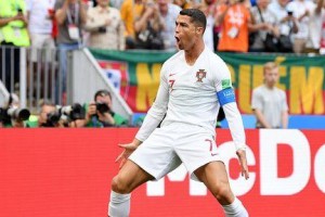 世界杯2018（激动人心的比赛，精彩纷呈的进球）