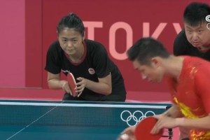 乒乓球比赛中的组合连招技巧（以团队合作为基础，提高比赛胜率）