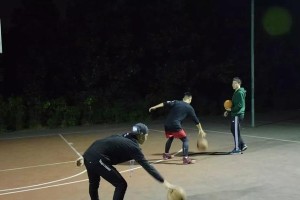 掌握这五种滑步教学，成为篮球防守高手（提高篮球防守能力，从滑步开始）
