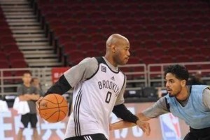 NBA新秀首发得分排行榜（揭秘新晋球员的出色表现，探讨他们未来的潜力与前景）