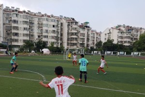 竞技足球训练技巧（打造一支强大的足球团队，关键在于训练技巧）