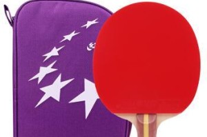 乒乓球技巧（发挥最佳水平的关键——掌握乒乓球横拍与直拍技术）