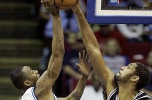 NBA历史单节盖帽排行榜
