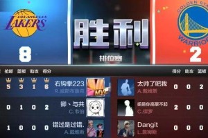 新世纪NBA单挑王排行榜（解析新一代NBA球星的单挑实力，揭秘单挑之王的真面目）