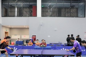 乒乓球河南高校杯（河南高校乒乓球赛事引发学生热情）