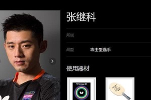 探索乒乓球底板VIS的创新之路（以VIS技术为核心，打造出色的乒乓球底板）