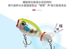 水面系列波爬钓鱼的技巧与经验分享（提升路亚钓鱼成功率，掌握波爬技巧）