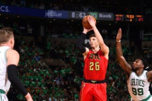 NBA现役速度排行榜2018（探寻NBA球员速度之王，让你知晓速度的真相）