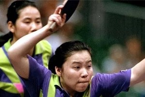 邓亚萍（探寻奥运冠军的辉煌之路）