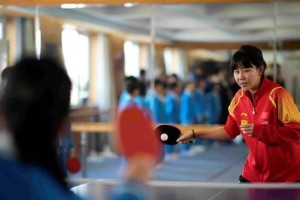乒乓球基本功训练秘籍（打好基础，成就高手之路）
