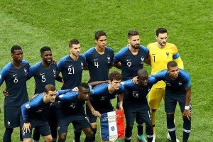 法国历史上世界杯夺冠次数的辉煌征程（揭秘法国足球的冠军之路）