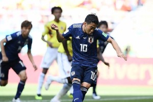 历史上日本世界杯对德国比分的惊人一幕（日本vs德国）