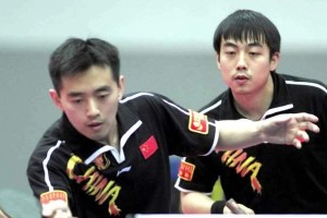 乒乓球男单谁将夺冠？（挑战巅峰，谁能称霸乒坛？）