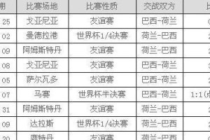 荷兰与美国（历史对峙中的激烈交锋）