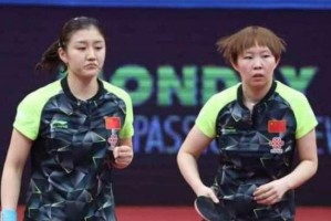 女双乒乓球世界冠军丁宁刘诗雯的传奇之路（揭秘乒乓球双姝的训练秘籍与辉煌战绩）