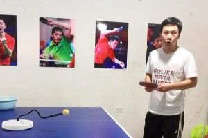 乒乓球推挡技术的训练与应用（掌握乒乓球推挡技术，提升球技水平）