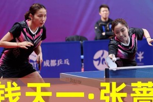 全运会乒乓球25（中国乒乓球在全运会上的传奇历程）