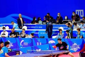中国乒乓球大会（体育传承的辉煌，世界瞩目的焦点赛事）