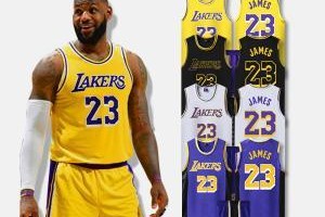 NBA球衣销售排行榜（历经岁月沧桑，经典球衣仍风靡全球）