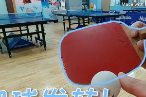 小学生玩乒乓球的发球技巧（打好发球基础，成为乒乓球高手）