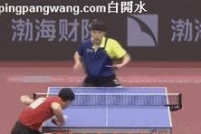 乒乓球技巧大揭秘！直拍压弧线的精髓！（掌握这一技巧，让你成为乒乓球高手！）