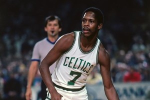 NBA历史球星排行榜（重返过去，铭记伟人）