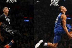 NBA扣篮历史排行榜（追寻篮球史上最令人惊叹的扣篮瞬间）