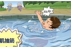 学生游泳踩水技巧大全（掌握踩水技巧，让学生更轻松游泳）