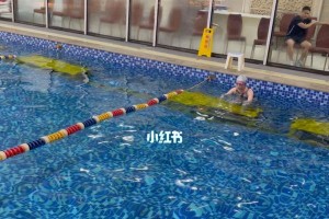 以直臂游泳技巧为主题的女生室内训练（提升游泳技巧，享受室内训练的乐趣）
