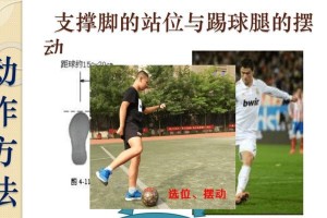 踢足球的简单技巧（初学者必备，轻松提升踢球水平）