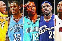 近几年NBA防守阵容排行榜（挡不住的铠甲，防不胜防的壁垒）