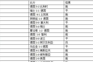 德国世界杯（以德国为）