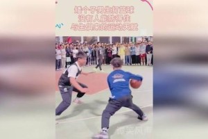 从撞倒到站起来——篮球场上的防守挑战（以打篮球防守人把我撞到了为主题的文章）