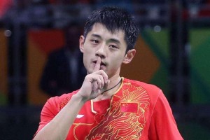 挑战乒乓球巅峰（进击之路—乒乓球冠军如何锻造出卓越的技术和强大的心理素质）