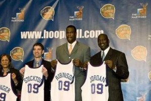 NBA名人堂（最新NBA名人堂人数排行榜揭晓，哪位球员成为了历史的永恒一员？）