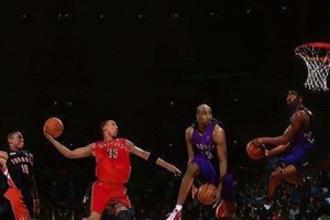 NBA联盟弹跳排行榜