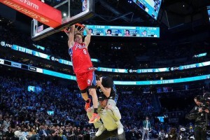 NBA扣坏篮筐排行榜（当技巧与力量的碰撞超越了篮筐的极限）