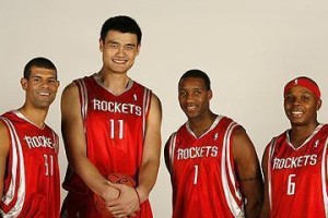 姚明效率排行榜（探索姚明在NBA场上的高效表现和影响力）