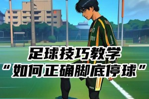 从零基础起步，掌握足球过人技巧的秘诀（打造新手必备技能，让你轻松驾驭足球场）