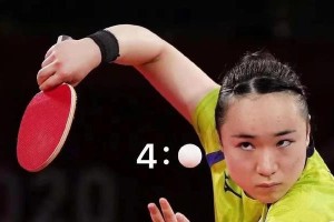 奥运乒乓球的魅力（击球如飞艺术与竞技的完美结合）