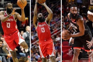 NBA持球进攻排行榜最新发布，詹姆斯成为关键人物（探索NBA最强持球进攻球员的统计数据和技术能力）