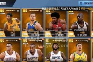 NBA球星实力排行榜（揭秘最强NBA球星实力，拥有无可争议的统治地位）