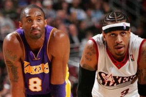 艾弗森在NBA历史得分排行榜的辉煌成就（记录艾弗森在职业生涯中创造的历史纪录和突破）
