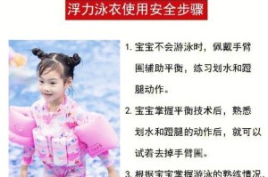 如何教胆小的孩子游泳技巧（帮助胆小的孩子克服恐惧，快速学会游泳）