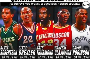 NBA历史排行榜（揭秘篮球巨星的独特魅力与传奇事迹）
