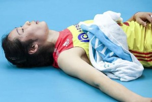 朱婷带领中国女排征服巴西，打破进球记录！（揭秘朱婷世界杯巴西第一局进球的背后故事）