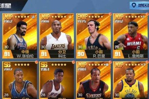 2021年NBA薪水排行榜（揭秘本赛季最赚钱的NBA球员，探寻薪水背后的秘密）