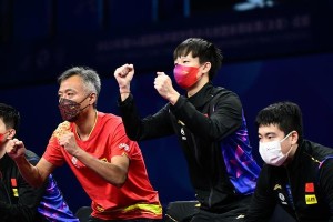 冠军之路（逐梦乒坛巅峰，中国乒乓球在奥运赛场的无敌传奇）