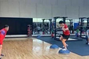 提升排球运动员下肢体能的训练要领
