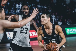 半场5v5篮球防守战术的关键要点（提高防守效果的关键策略及技巧）